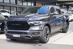 2022 RAM 1500 Limited RamBox