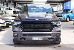 2022 RAM 1500 Limited RamBox
