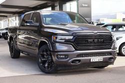 2022 RAM 1500 Limited RamBox