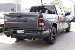 2022 RAM 1500 Limited RamBox