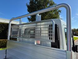 2026 Fuso Canter 515 Alloy Tray White