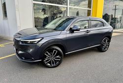 2023 Honda HR-V Vi X MY22 Meteoroid Grey