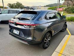 2023 Honda HR-V Vi X MY22 Meteoroid Grey