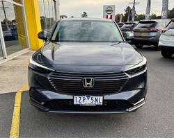 2023 Honda HR-V Vi X MY22 Meteoroid Grey