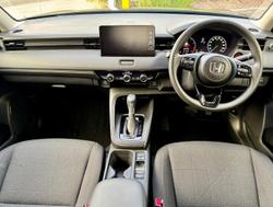 2023 Honda HR-V Vi X MY22 Meteoroid Grey