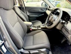 2023 Honda HR-V Vi X MY22 Meteoroid Grey