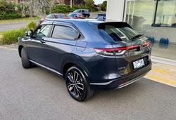 2023 Honda HR-V Vi X MY22 Meteoroid Grey