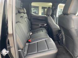 2025 Ford Ranger Wildtrak