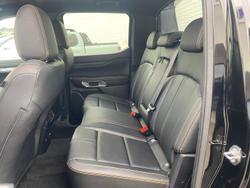 2025 Ford Ranger Wildtrak