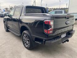 2025 Ford Ranger Wildtrak