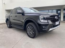 2025 Ford Ranger Wildtrak