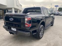 2025 Ford Ranger Wildtrak