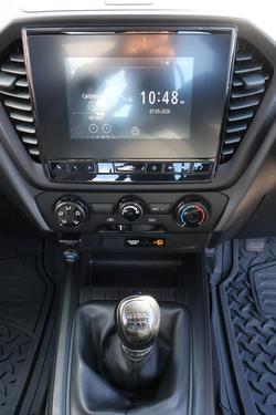 2021 Isuzu D-MAX SX High Ride