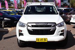 2021 Isuzu D-MAX SX High Ride