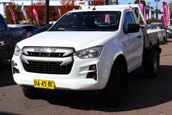 2021 Isuzu D-MAX SX High Ride