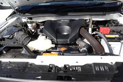 2021 Isuzu D-MAX SX High Ride