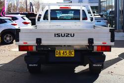 2021 Isuzu D-MAX SX High Ride