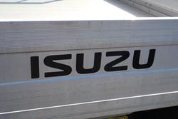 2021 Isuzu D-MAX SX High Ride