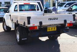 2021 Isuzu D-MAX SX High Ride