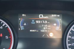 2021 Isuzu D-MAX SX High Ride