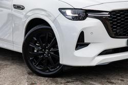 2025 Mazda CX-60 G40e GT