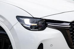 2025 Mazda CX-60 G40e GT