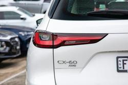 2025 Mazda CX-60 G40e GT