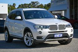 2014 BMW X3 xDrive20d