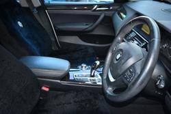 2014 BMW X3 xDrive20d