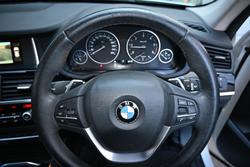 2014 BMW X3 xDrive20d