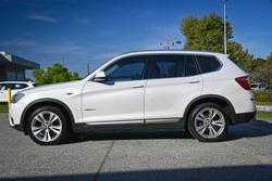 2014 BMW X3 xDrive20d