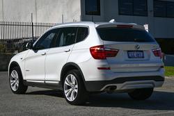 2014 BMW X3 xDrive20d