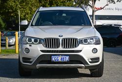 2014 BMW X3 xDrive20d
