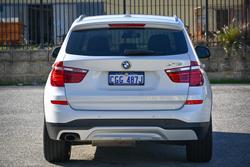 2014 BMW X3 xDrive20d