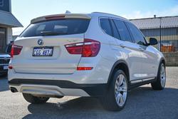 2014 BMW X3 xDrive20d