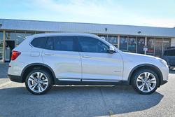 2014 BMW X3 xDrive20d
