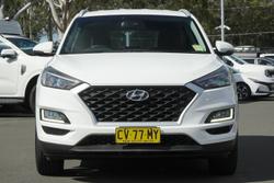 2019 Hyundai Tucson Active
