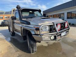 Toyota Landcruiser