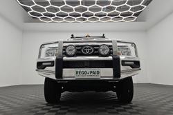 2020 Toyota Hilux SR