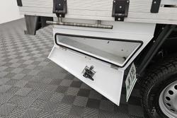 2020 Toyota Hilux SR