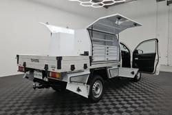 2020 Toyota Hilux SR