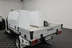 2020 Toyota Hilux SR