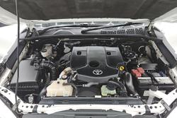 2020 Toyota Hilux SR