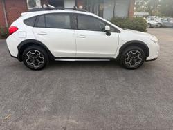 2015 Subaru XV 2.0i G4X MY14 AWD Satin White Pearl
