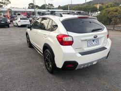 2015 Subaru XV 2.0i G4X MY14 AWD Satin White Pearl