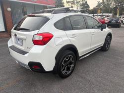 2015 Subaru XV 2.0i G4X MY14 AWD Satin White Pearl
