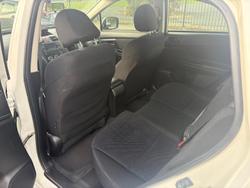2015 Subaru XV 2.0i G4X MY14 AWD Satin White Pearl