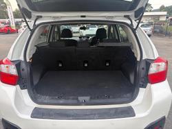 2015 Subaru XV 2.0i G4X MY14 AWD Satin White Pearl