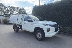 2020 Mitsubishi Triton GLX