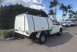 2020 Mitsubishi Triton GLX